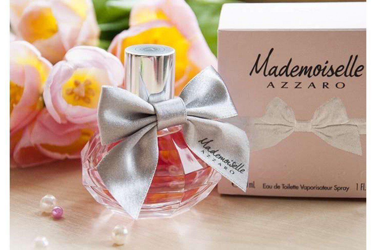 Azzaro Mademoiselle EDT, 90 ml