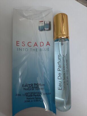 Escada Into The Blue 10 ml