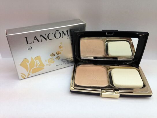 lancome color ideal poudre compact 12g номер 03