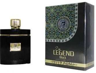 Khalis Perfumes I Am Legend Black 100ml