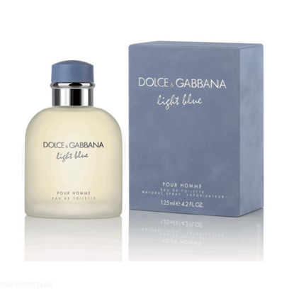 Dolce & Gabbana  -Light Blue Pour Homme 90ml
