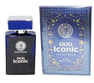 Khalis Perfumes Oud Iconic 50ml