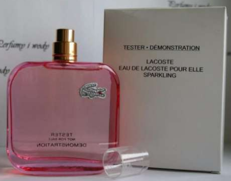 Lacoste Pour Elle Sparkling (тестер)