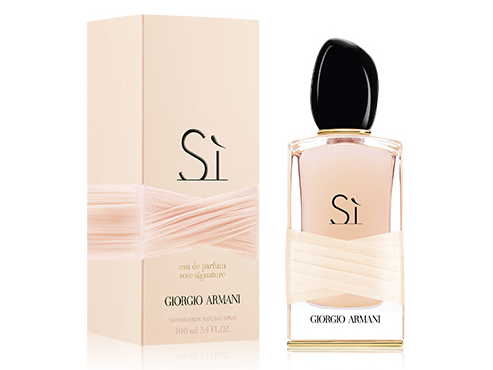 giorgio armani si eau de parfum rose signature