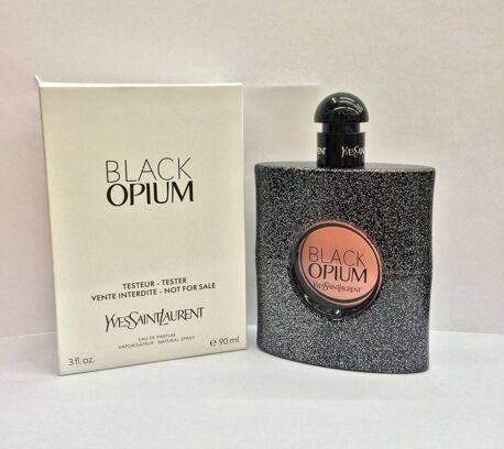 YVES SAINT LAURENT BLACK OPIUM ТЕСТЕР 90мл