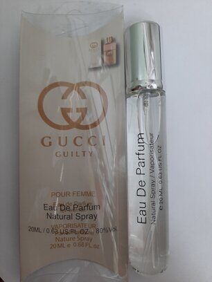 Gucci Guilty 20 ml