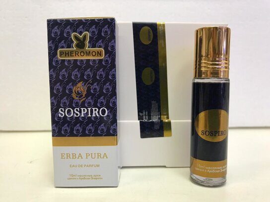 SOSPIRO ERBA PURA 10 ML